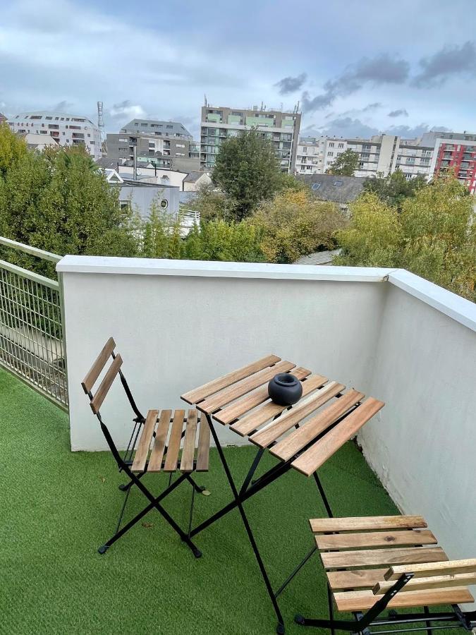La Cabane Rennaise Rennes Exteriér fotografie